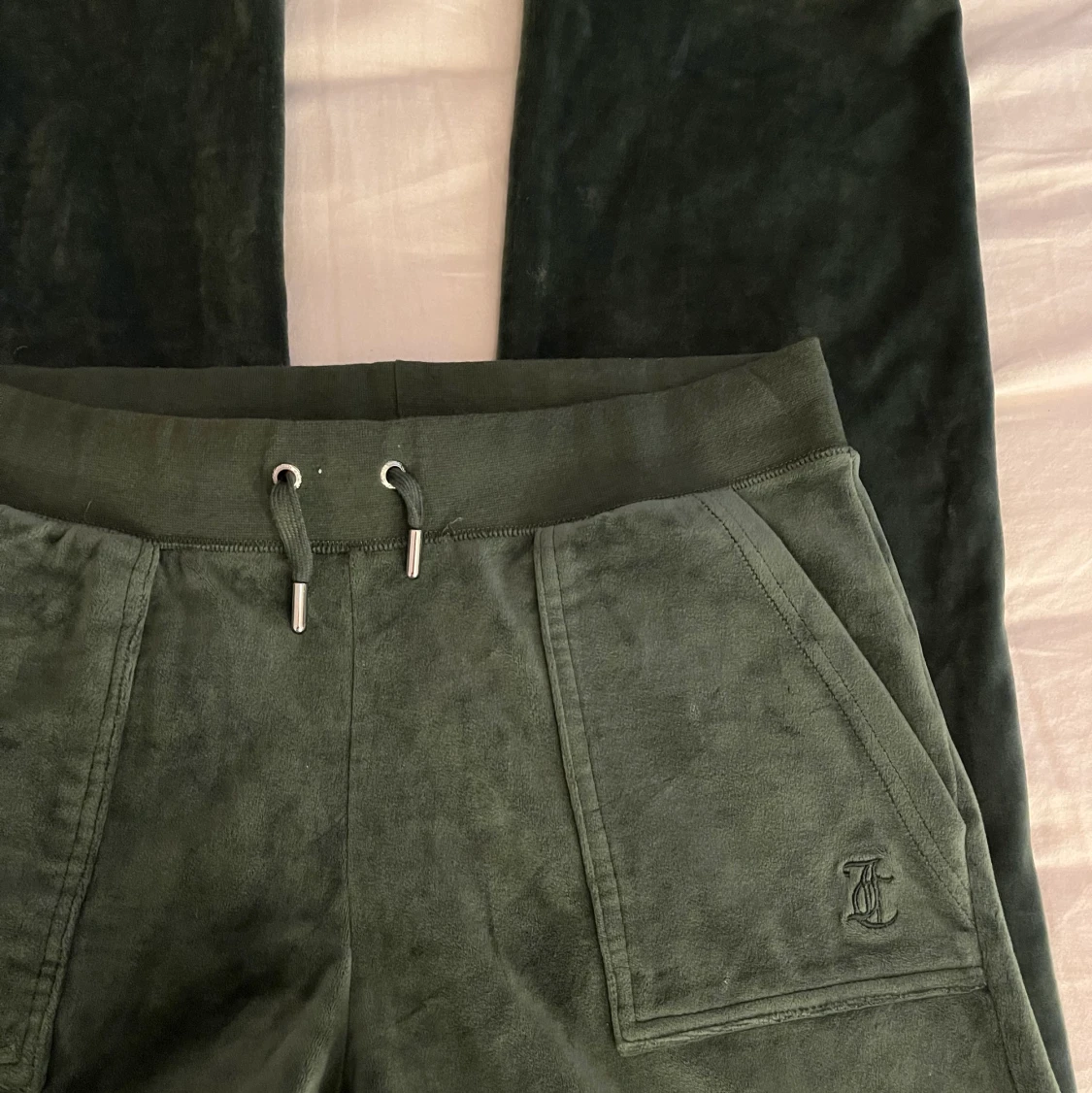 Juicy Couture gröna 