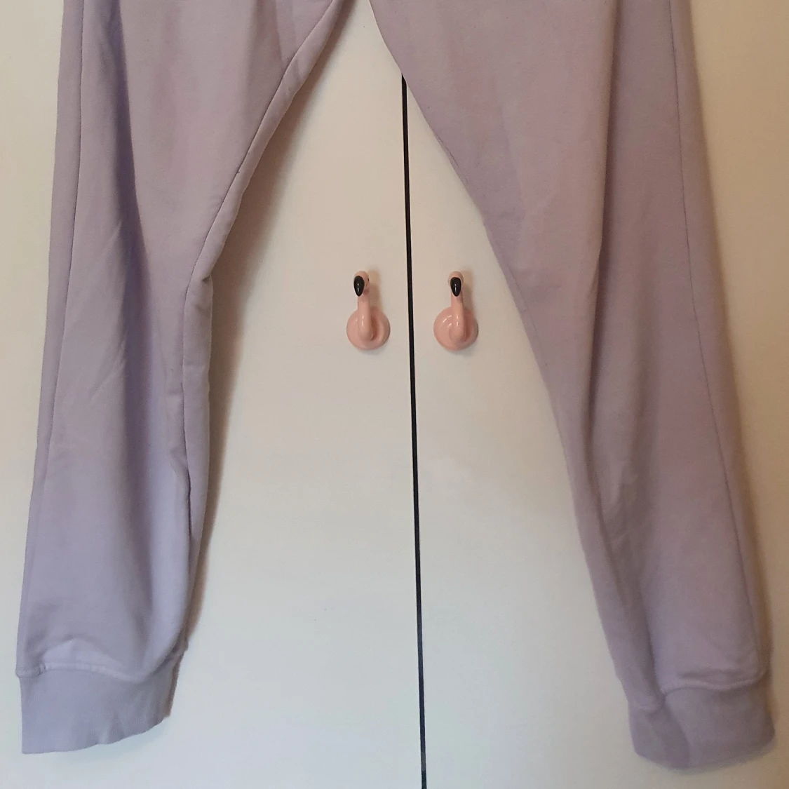 Lila mjukisbyxor - 90