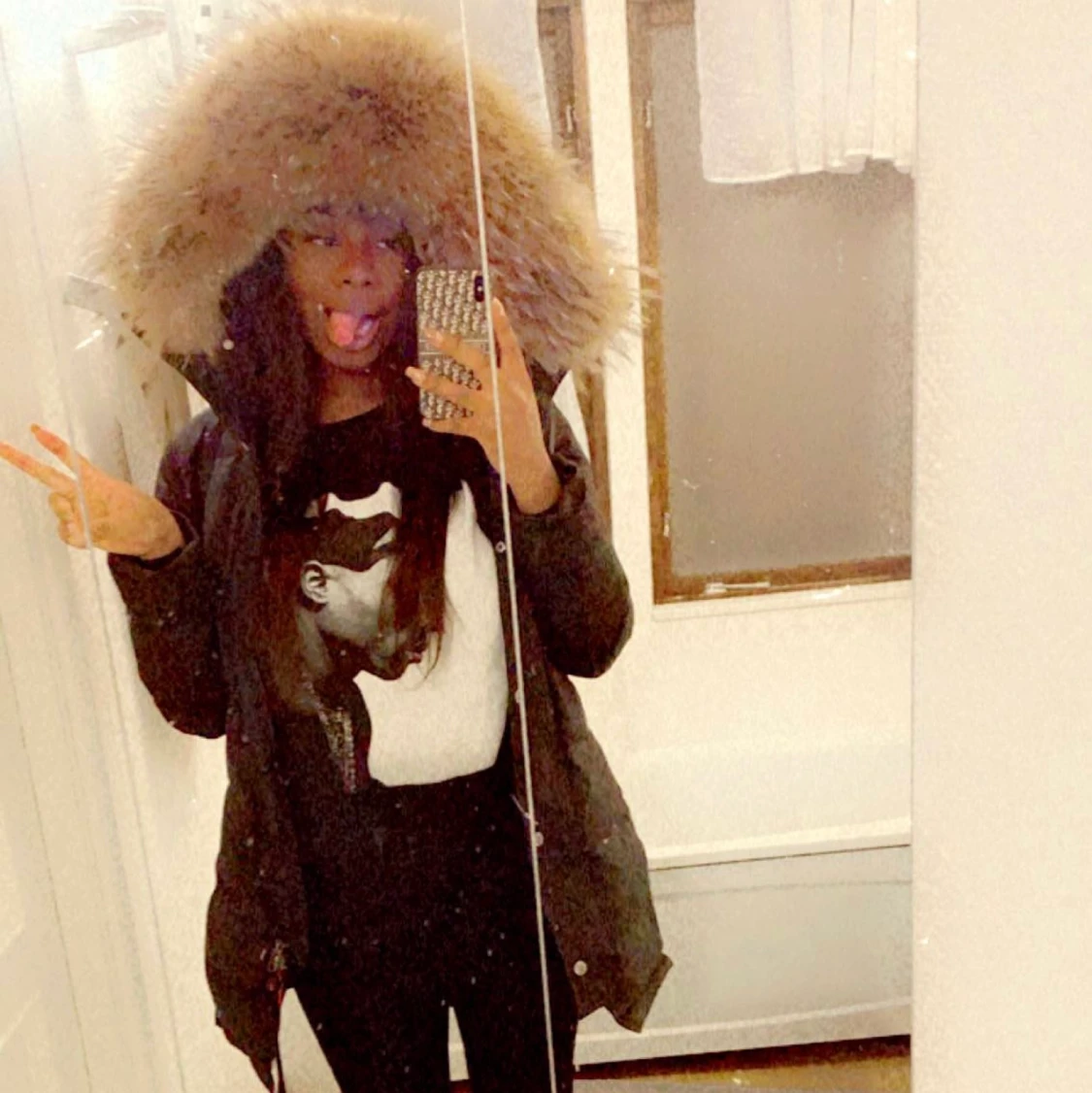 Homlies Subway jacka  - 90