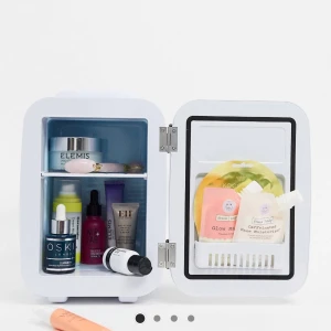 STYLPRO Beauty fridge OANVÄND HELT NY! - Helt ny oanvänd mini kyl! Nypris 750kr  Pris kan diskuteras