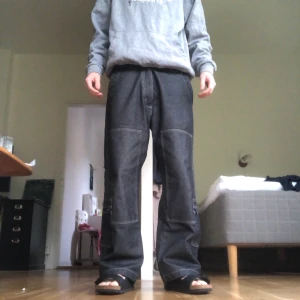 Baggy byxor - otroligt feta men vill få bort snabbt🙏