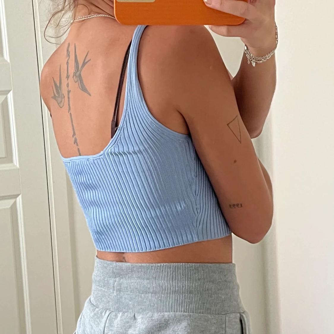 Jane Knitted Tank  - 90