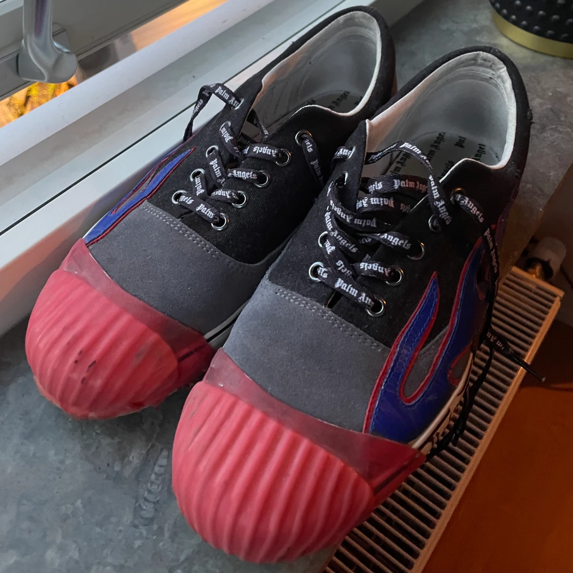 Palm angels sneakers herr - 91