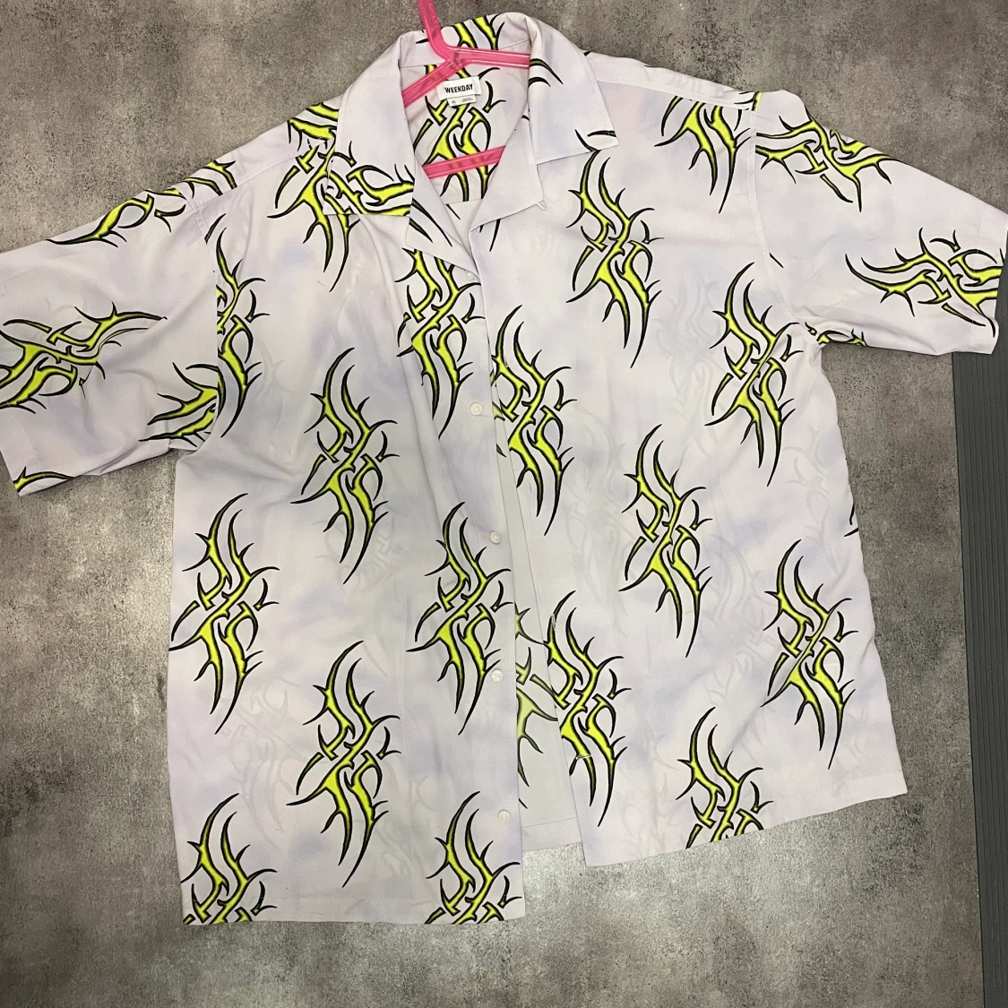 Weekday- oversized t-shirt - 90