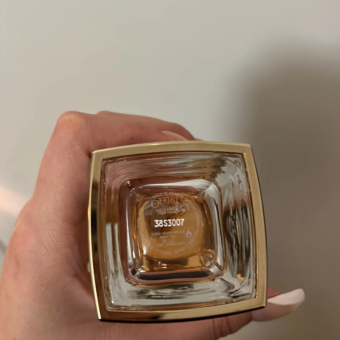 Giorgio Armani si parfym 100 mö - 91