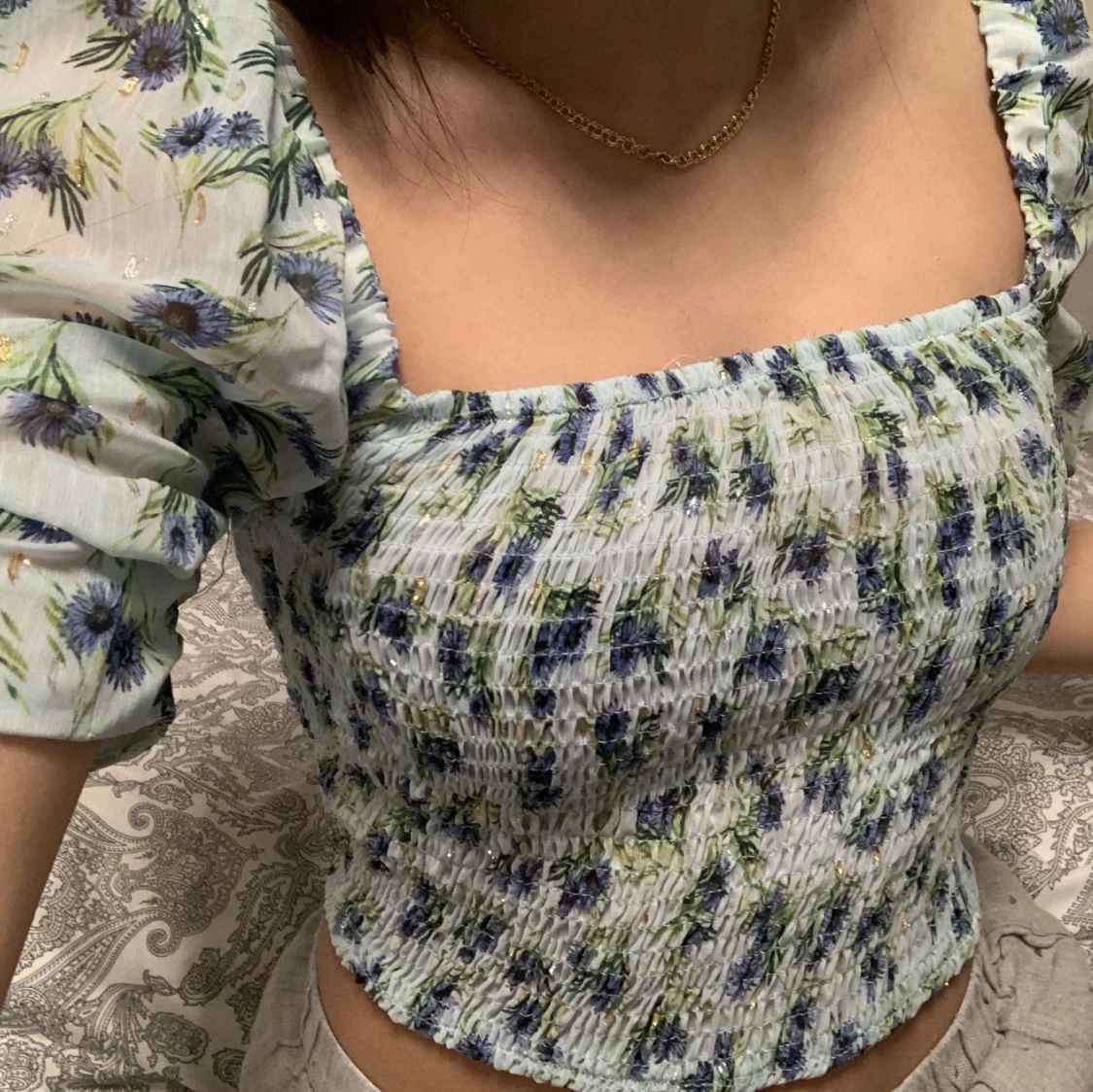 topp från koton - 90