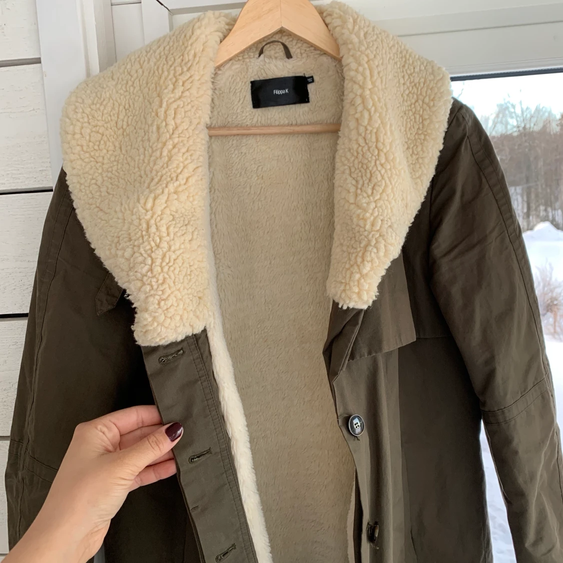 Filippa K Jacka strl: Large - 91