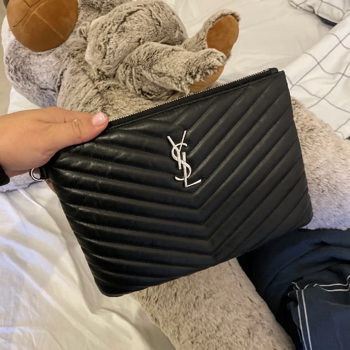 YSL Clutch
