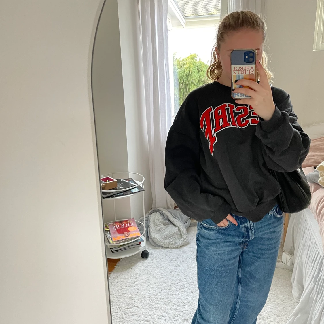 Collage tröja från Weekday storlek M