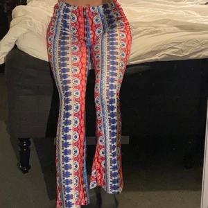 Byxor  - Använda en gång. Är storlek xs/s men har bra stretch 