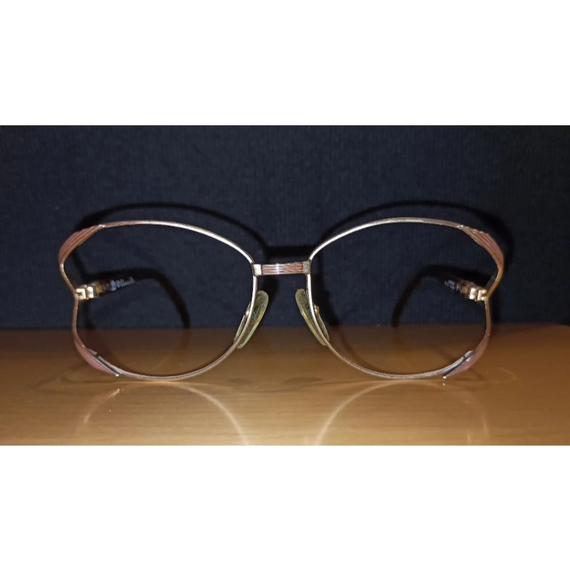 Dior glas- / solglasögon båge - 90