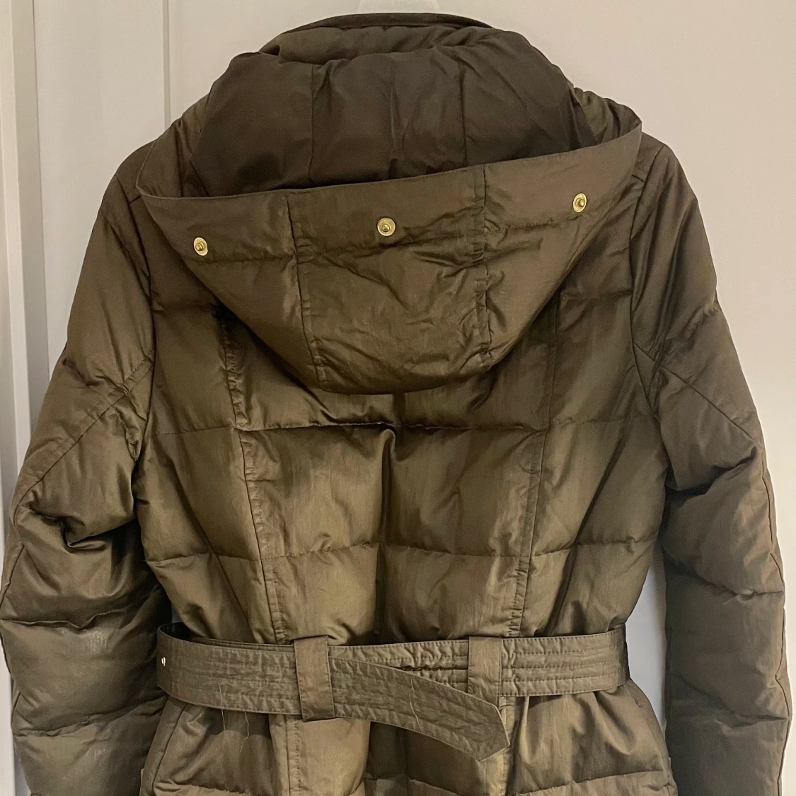 Barbour jacka med luva - 90