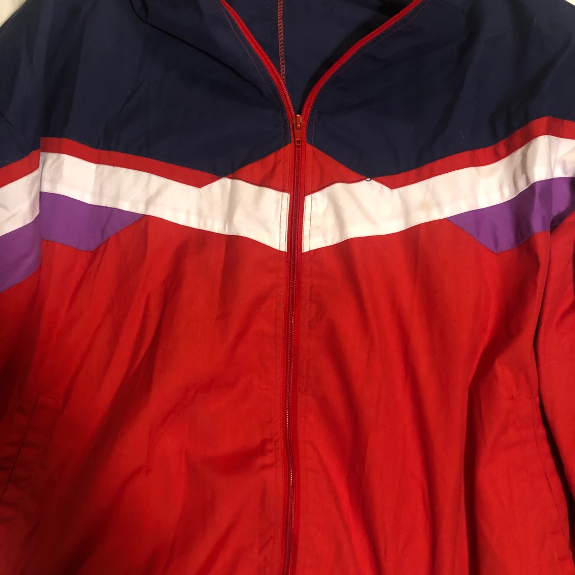 windbreaker jacka - 90