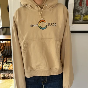 Hoodie  - Hoodie från weekday 