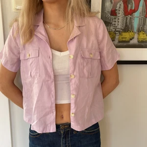 Linneskjorta  - Linneskjorta från & other stories 