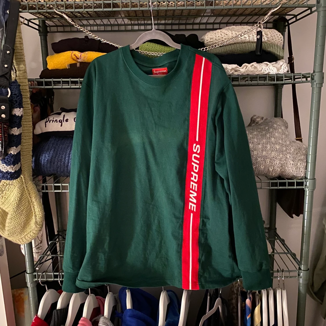 Asfräsch Supreme tröja  - 90