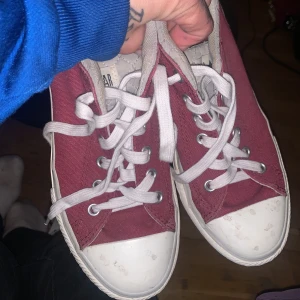 Converse All Star. Burgundy. Size 37 - Vintage Converse All Star. Size 37. Burgundy. 