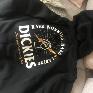 Hoodie Dickies - Storlek Large men jag brukar ha S i damstorlek och tkr den är passlig (lite oversized)