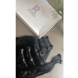 Clip-on setOriginal 7 pieces1.0 Black 50 - Helt nytt har ej använt 50cn tar Swish kontakt 