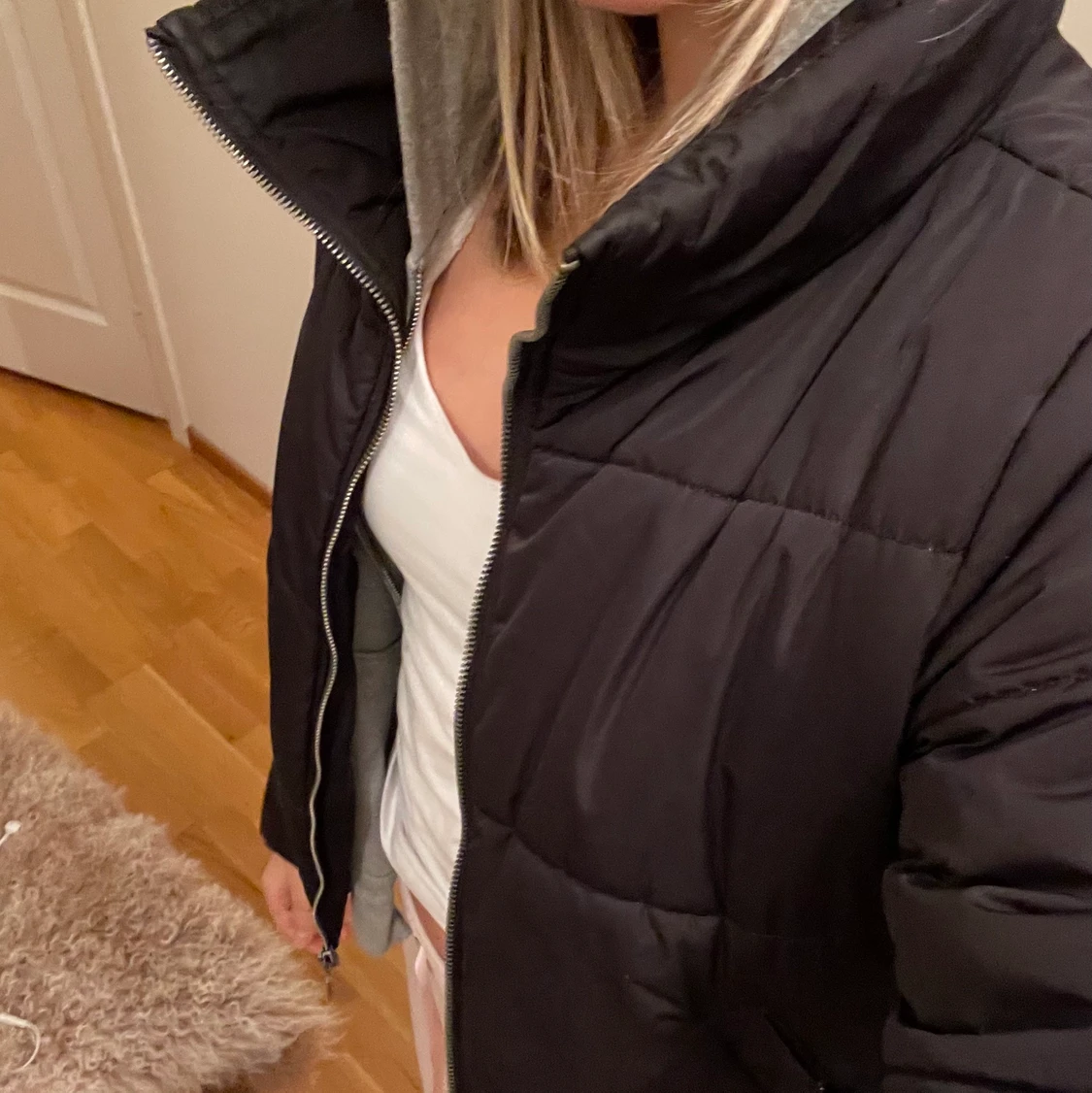 Vans Puffer Jacket - 91