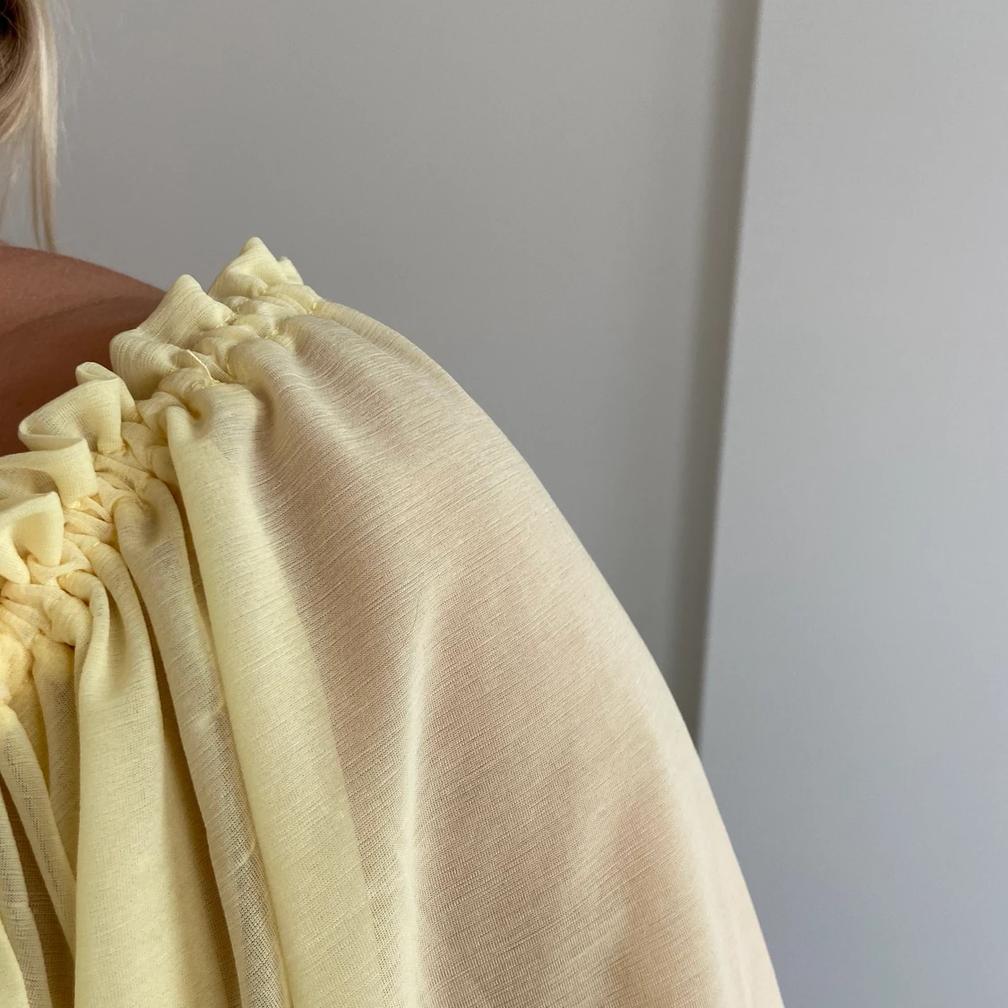 Superfin sommarblus  - 90