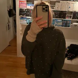 Hoodie från zara 