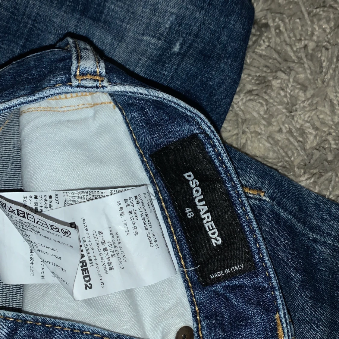 Daquared2 jeans - 91