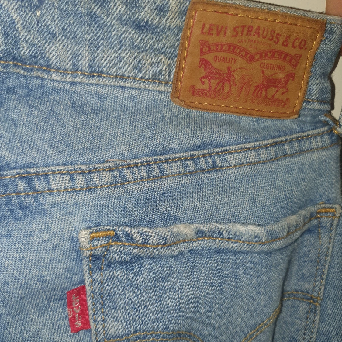 Levi's jeans