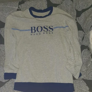 Hugo boss tröja - Säljer hugo boss tröja den är äkta storlek S