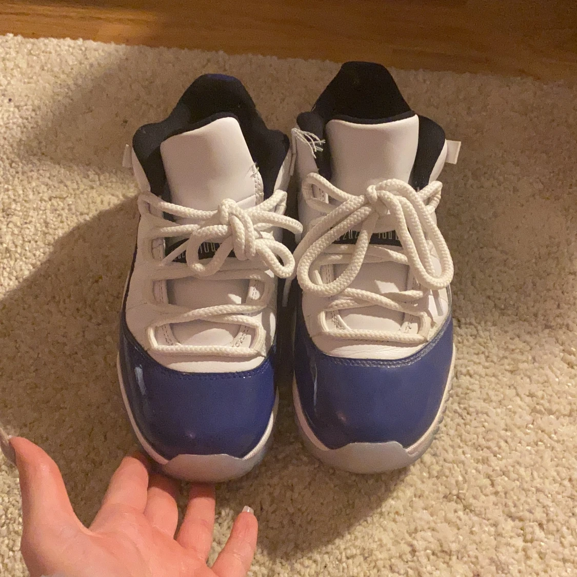 Jordan 11s, storlek 36 - 90