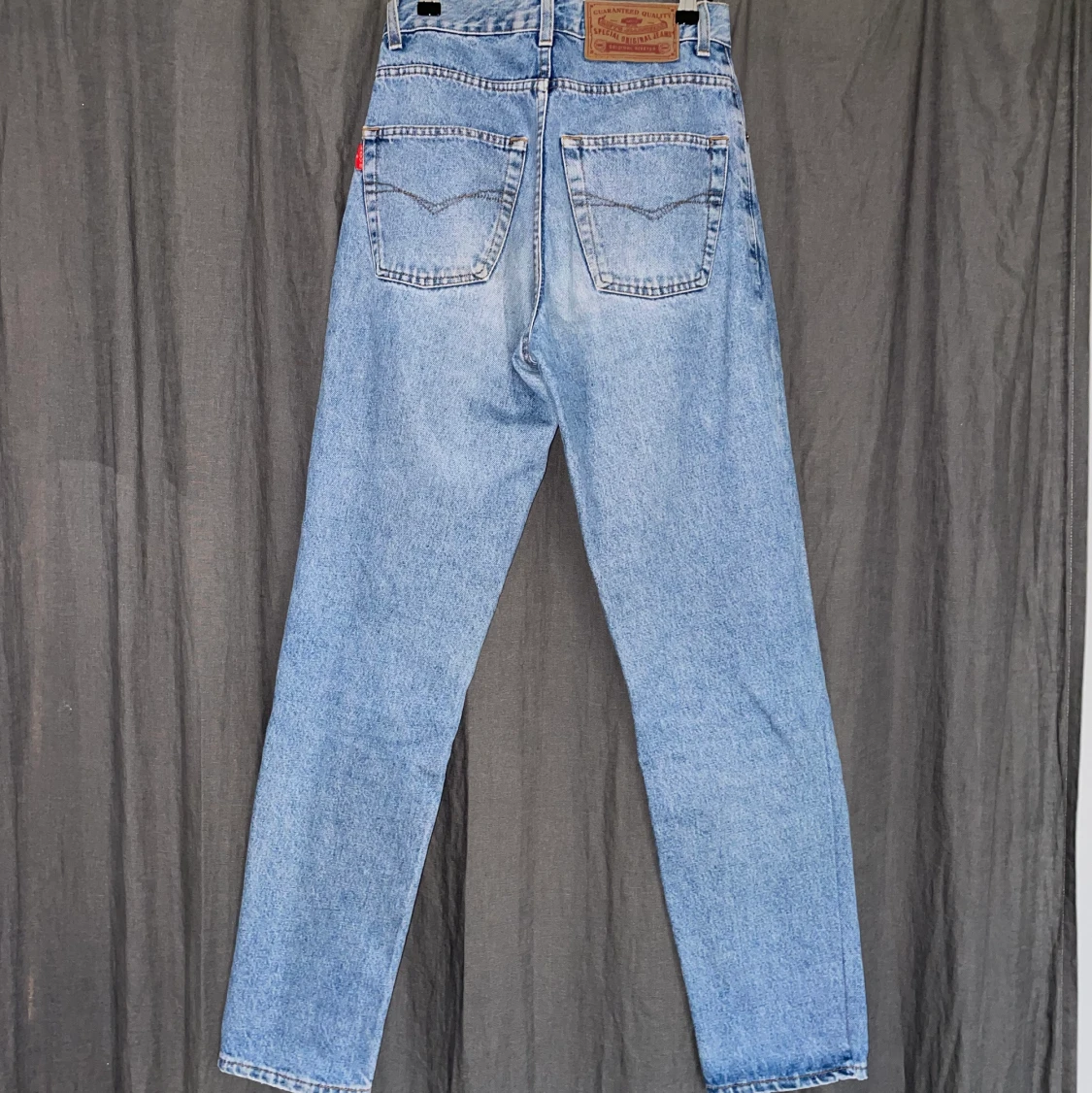 Vintage 90s DAVY’S mom jeans high waist