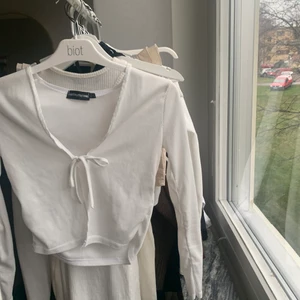 Topp med knytning  - Anvönd 1 gång 