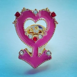 Pink power pin 💝 - Fri frakt! 💝