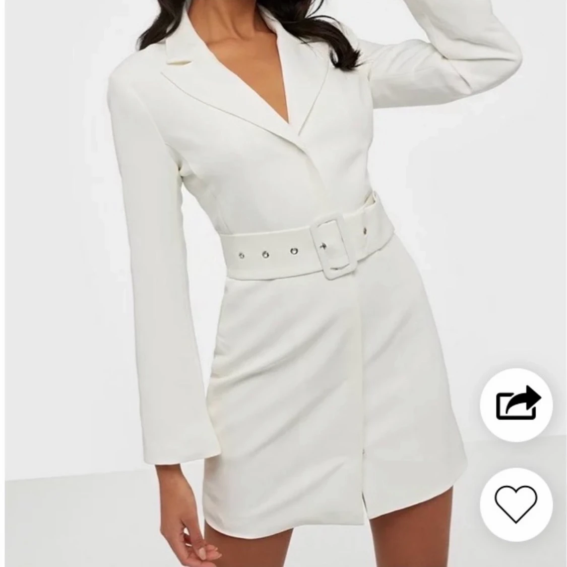 Blazer klänning Nelly