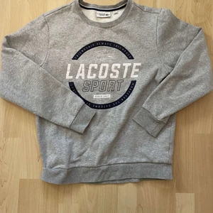 Lacoste sweatshirt  - Ok skick