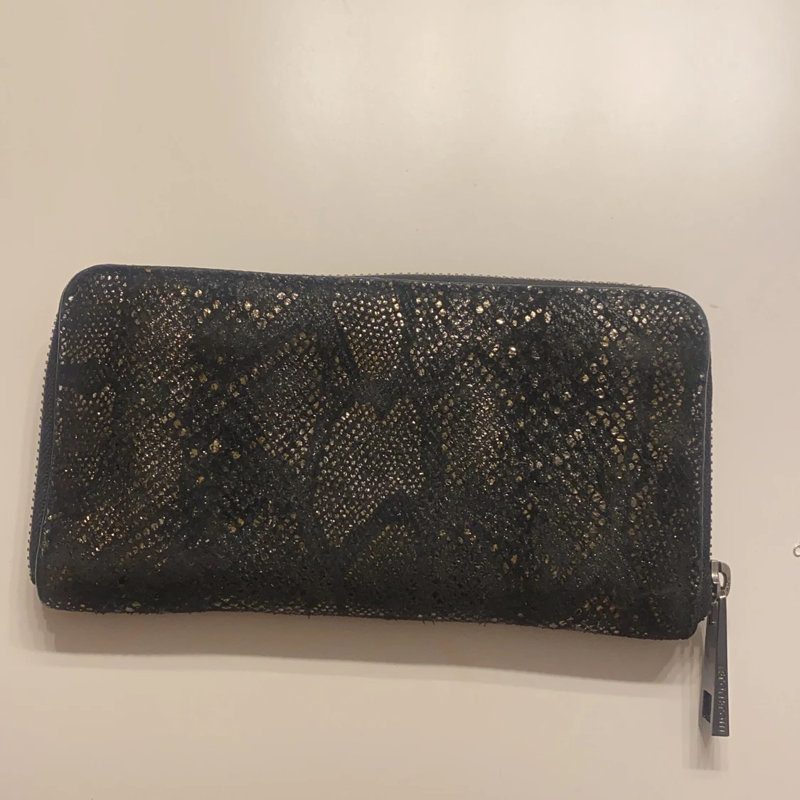 Plånbok med mönster 