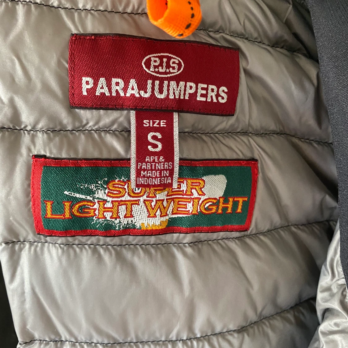 Parajumper väst - 91