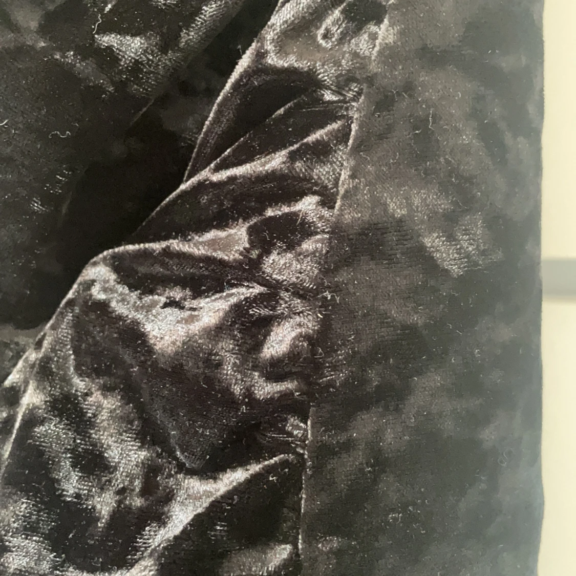 Svart klänning i stl XS - 91