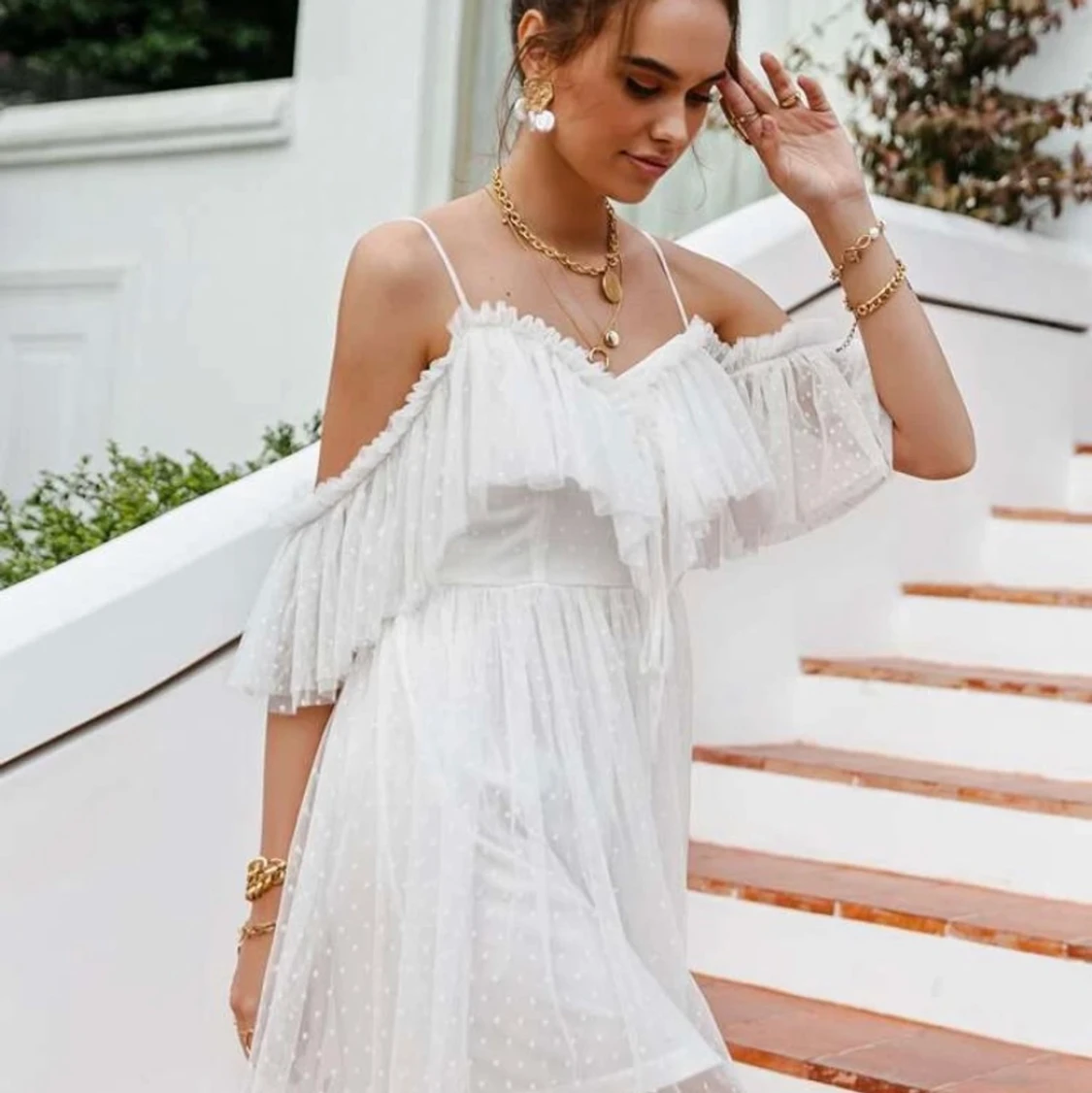 Student/sommarklänning - 91