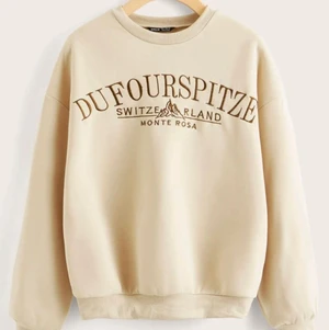 Shein sweatshirt  - denna populära tröjan från shein jättemjukt bra material hör av vid intresse o fler bilder❤️❤️