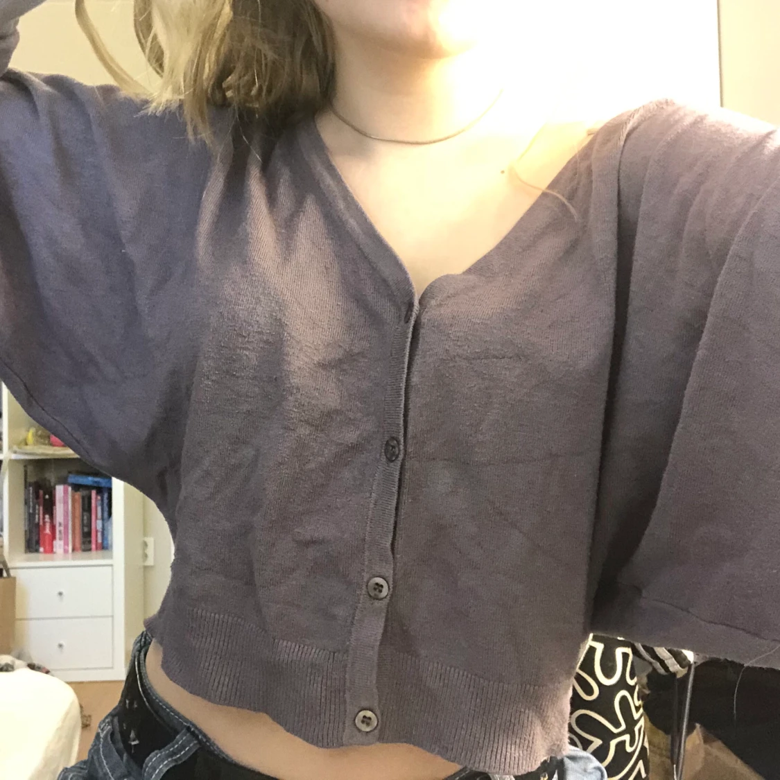 Magtröja kofta - 90