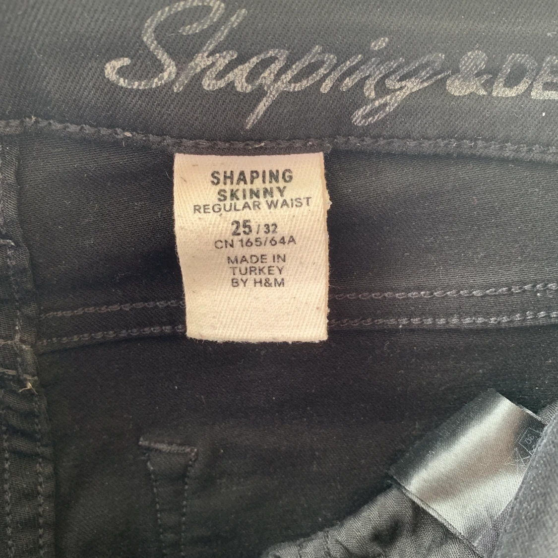 Shaping jeans - 91