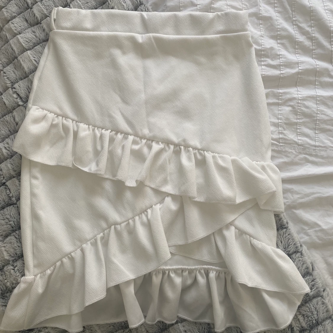 Nelly frill skirt