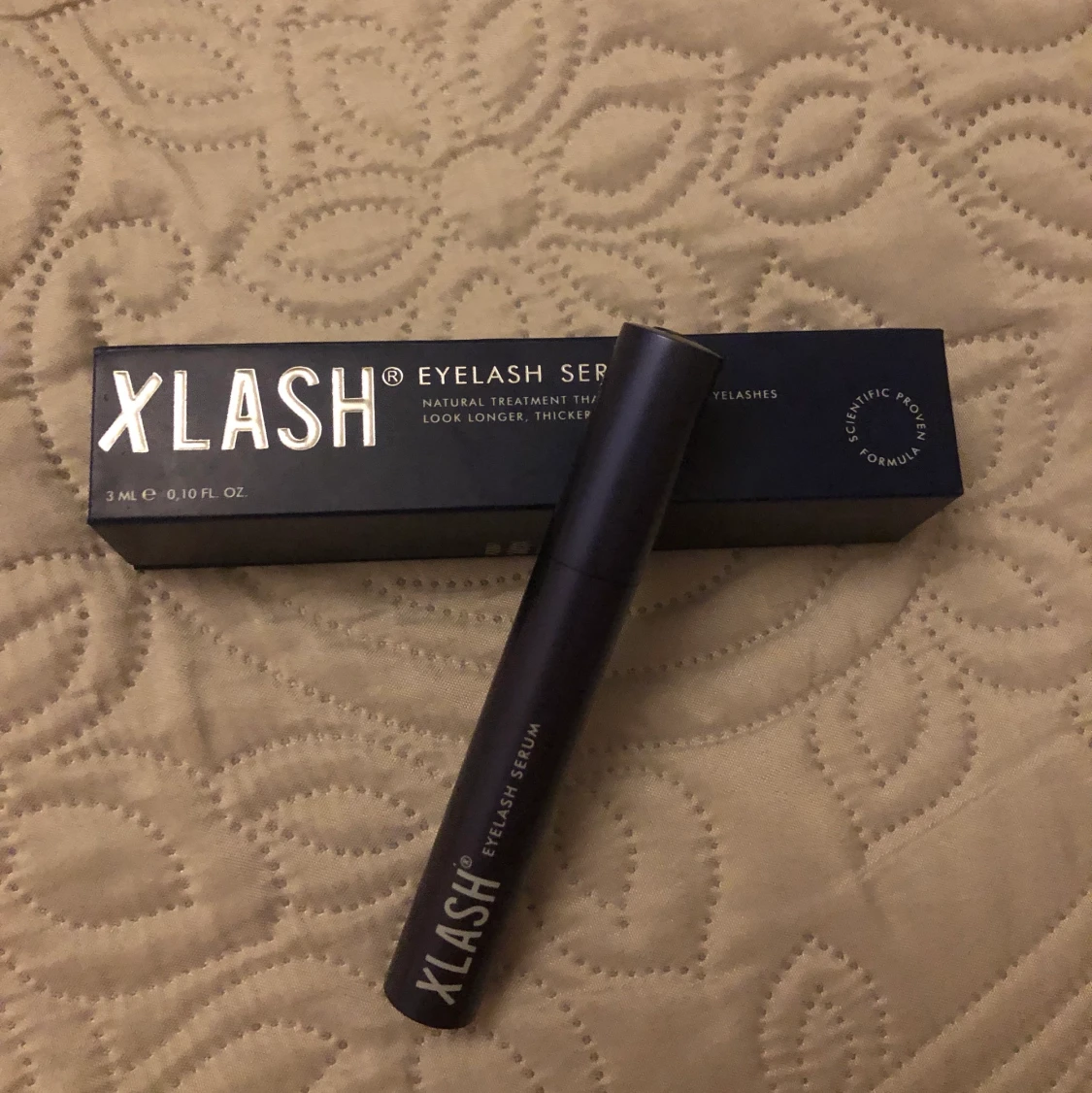 XLASH Eyelash Serum (använd)