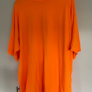 Unisex - Organe oversized t-shirt: Stl S, 70 :- 