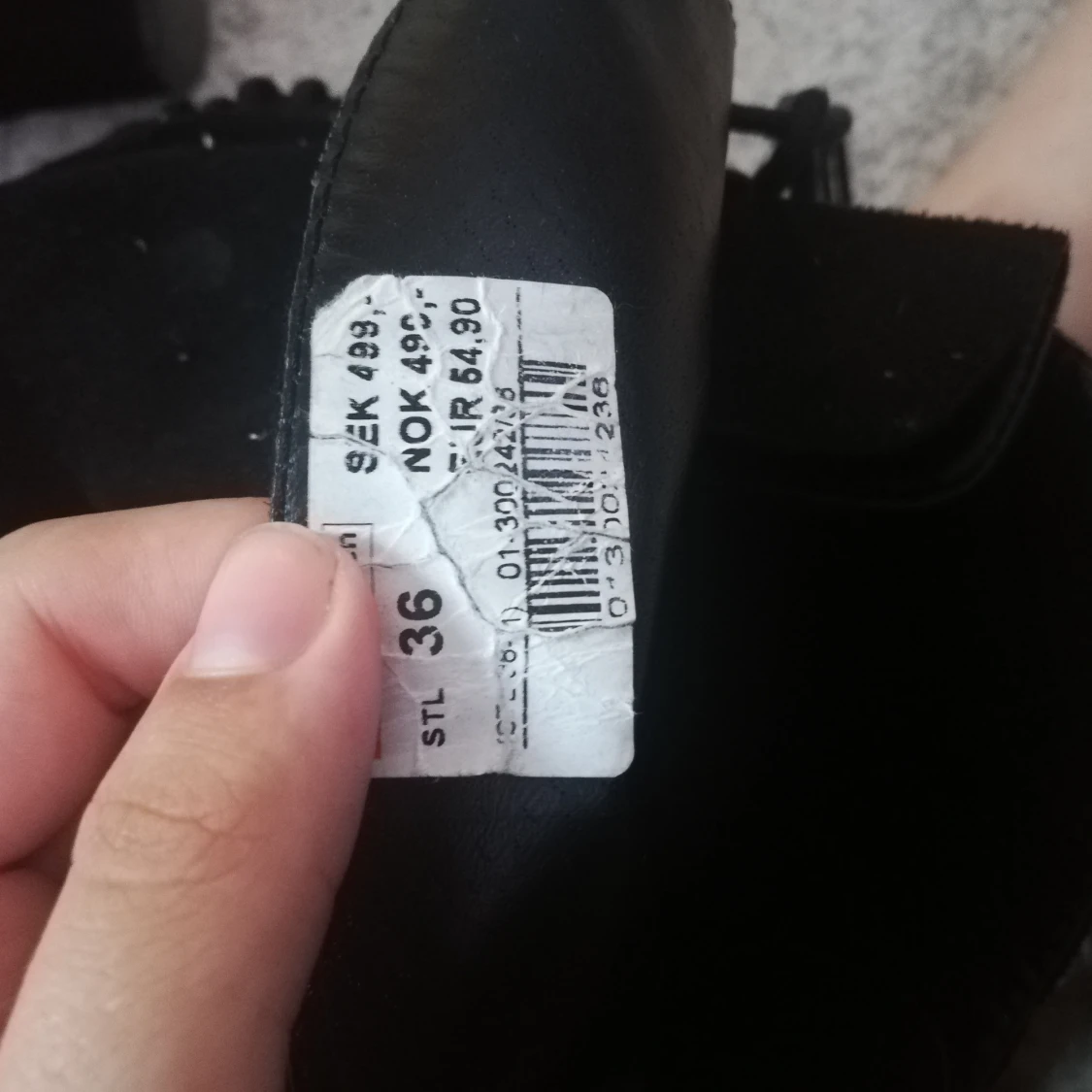 Skor strl 36 - 90