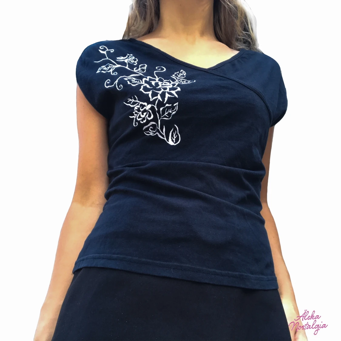 Söt 00s T-shirt  - 90