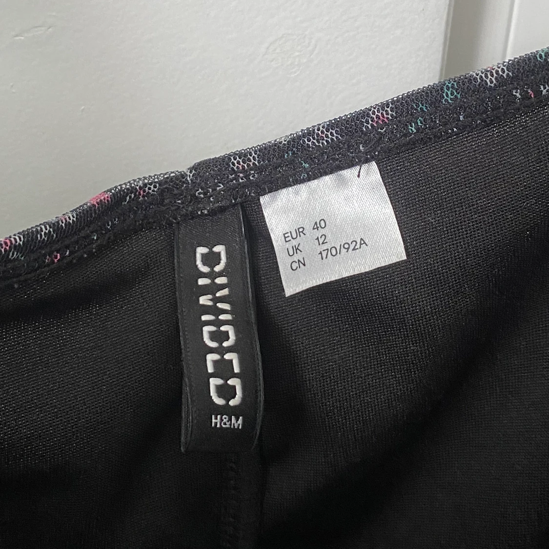 blommig Klänning - 90