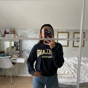 Fina sweatshirt  - Jätte skön tröja från hm i strl M men sitter som en S