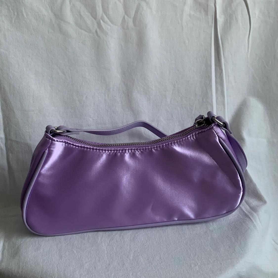 Lila baugettebag! - 90